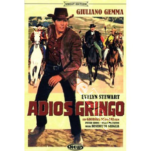 Adios, Gringo (DVD)